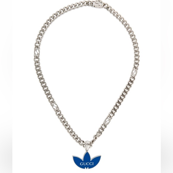 Gucci x Adidas Necklace - Picture 1 of 4